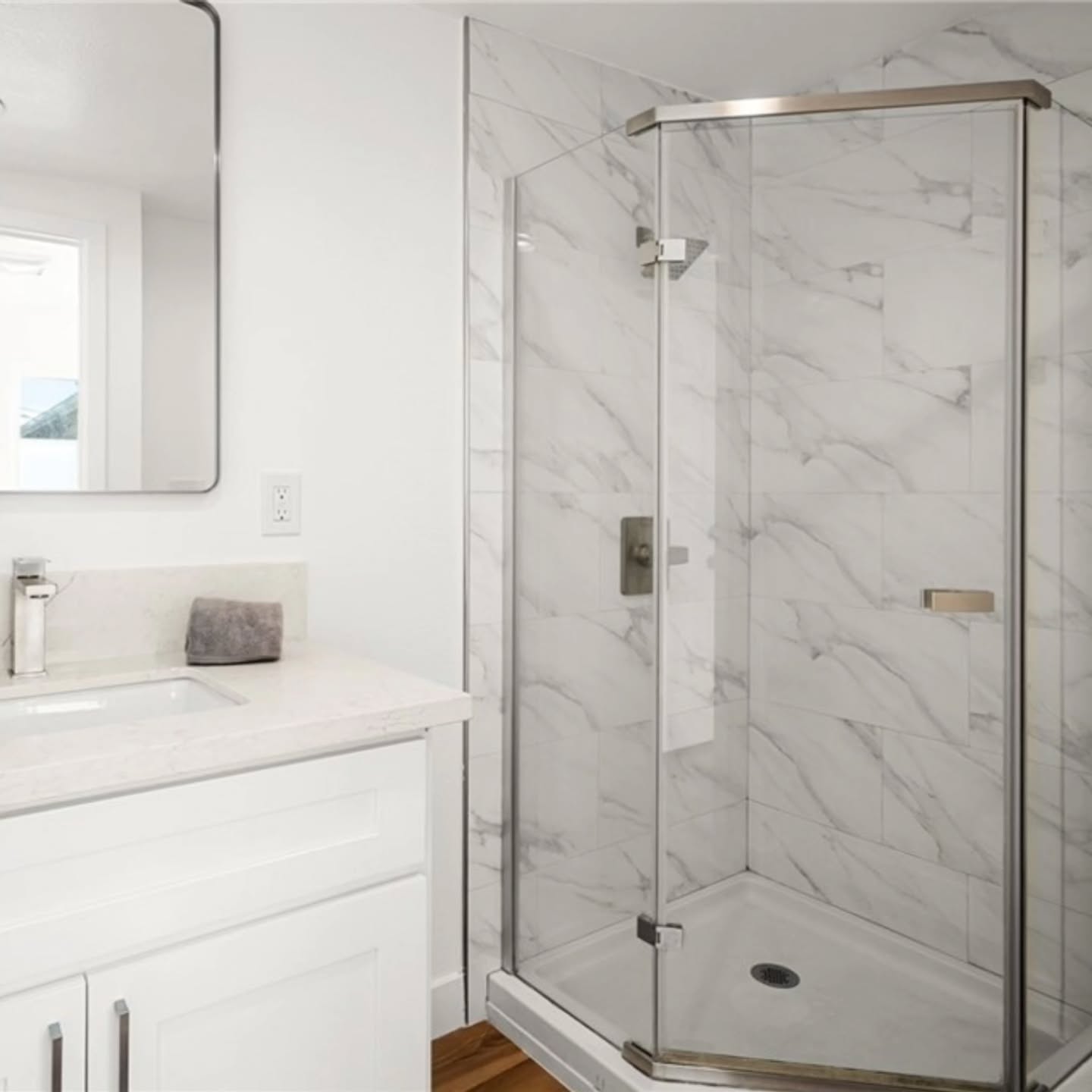 Van Ness Project completed space